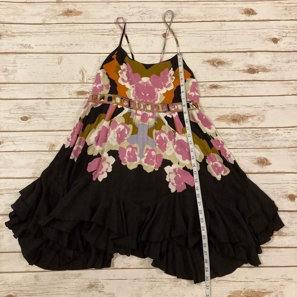 Free People Intimately Sweet Lucy Slip Dress Small